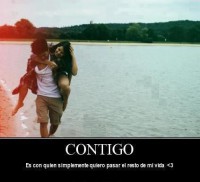 oww q romantico!